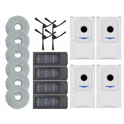 Rezervni deli za nadomestne dodatke za robotski sesalnik Debot X2 X2Pro