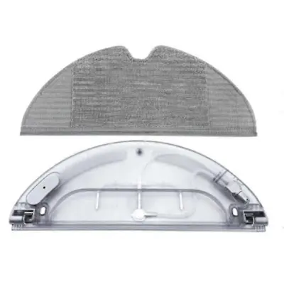 Za Mijia 1c robotski sesalnik Rezervoar za vodo Nadomestna Krpa za Mi Mop Pro Domača Zamenjava Stytj01zhm (haoyi