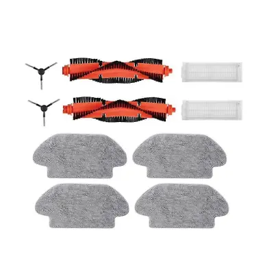 Dodatki za robotski sesalnik za Mi Stytj02ym Robotski sesalnik, glavni valj/stranska krtača/zračni filter