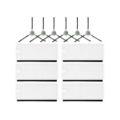 HEPA filter s stransko krtačo za K7/K8/L3/M201/T800/U180/M501-b/F1/T700/M520/m571/m301