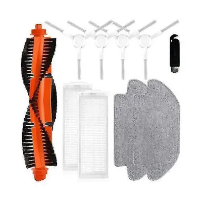 Glavni HEPA filter Mop Cloth Robotski sesalnik Nadomestni dodatek Nadomestni dodatek za sesalnik