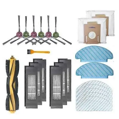 Glavna zamenjava, združljiva z Ecovacs Deebot Ozmo 920-950-t5-t8-t8 Aivi-t8 Max-n7 N8 Pro-t9 Power Model Dodatek za sesalnik