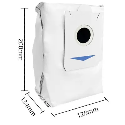 Dodatki Nadomestni deli za Deebot X2/X2Pro Glavna krtača Filter Mop Pad Vrečke za prah Stranska krtača Dodatki