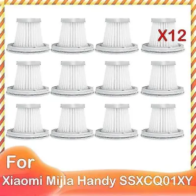 Brezžični Hepa filter nadomestni deli za Xiaomi Mijia Handy Ssxcq01xy domači avtomobilski mini sesalnik