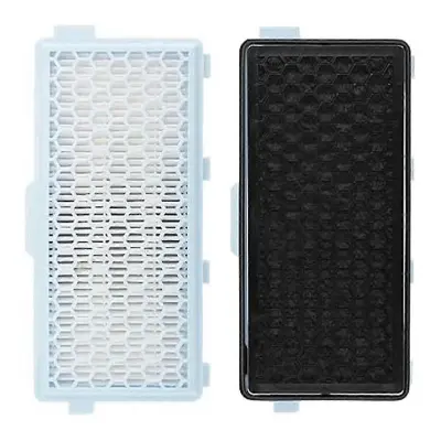 Airclean Hepa filter, združljiv s C2 C3, C1 C1 C2 sesalnikom Celoten paket