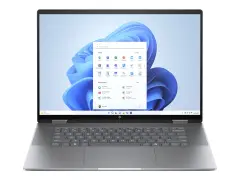 HP ENVY x360 16-ad0006nn AMD Ryzen 7 8840HS 16inch 2.8K OLED Touch 16GB LPDDR5 1TB PCIe W11H Meteor Silver - prenosni računalnik
