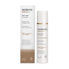 SESDERMA Azelac Ru depigmentirajoča gel krema 50 ml