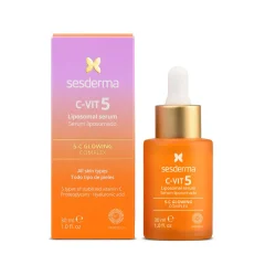 SESDERMA C-vit 5 liposomski serum 30 ml