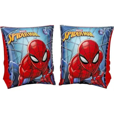 Trakovi za roke Spider-Man 3-6 let Bestway
