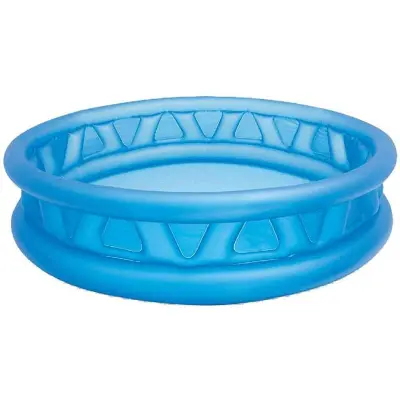 Napihljiv bazen Intex Blue 188 cm