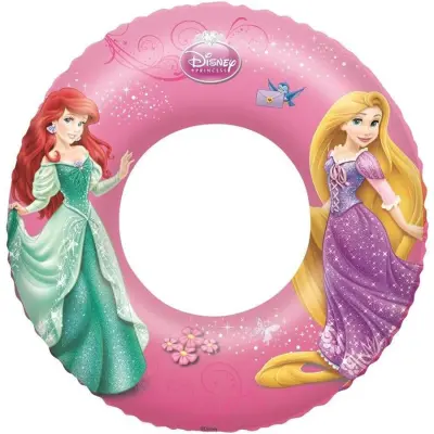 Napihljivi plovec Bestway Disney Princess