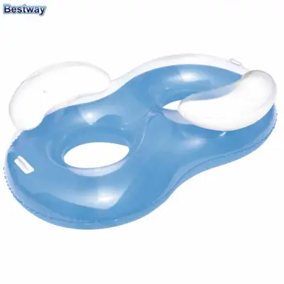 Dvojna napihljiva boja Bestway