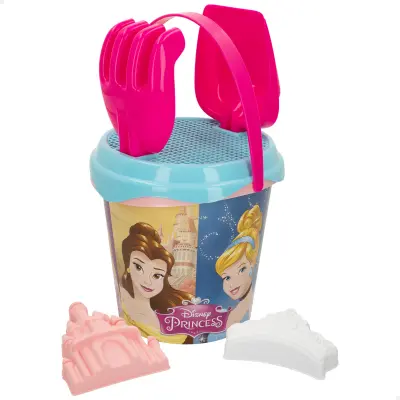 Disney Princess Beach Bucket Set