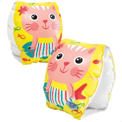 Intex napihljivi mačji trakovi za roke 6-36 mesecev