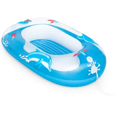 Otroški napihljivi čoln Bestway Dolphins