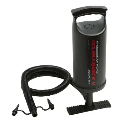 Ročna zračna črpalka Intex Double Quick II