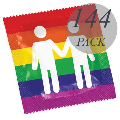 SKOZI GAY PRIDE 144 PACK FORMAT