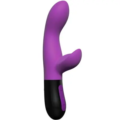 ADRIEN LASTIC - VIBRATOR GAIA 2.0 RABBIT VIOLET