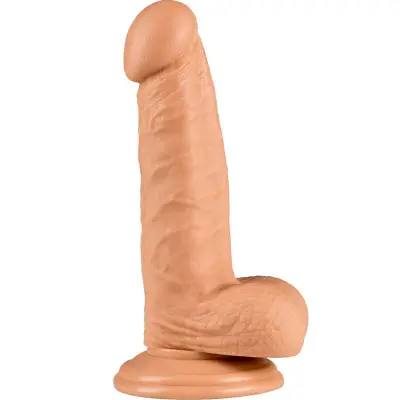 ALIVE - LITTLE JOHN REALISTIČNI PENIS 14,6 CM