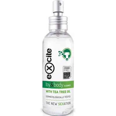 EXCITE - ČISTILO ZA IGRAČE 100 ML