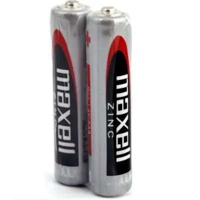 IZVLEČNA BATERIJA MAXELL SALINA MANGAN AAA R03 * 2