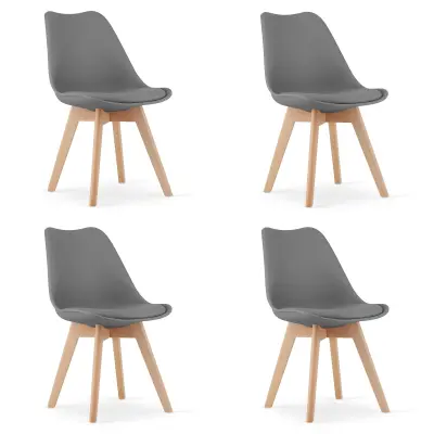 MARK Stol Graphite x 4