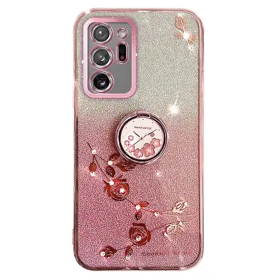 Ohišje stojala za telefon za Samsung Galaxy F14 5G Nappa tekstura, razcepljena usnjena torbica za telefon, denarnica
