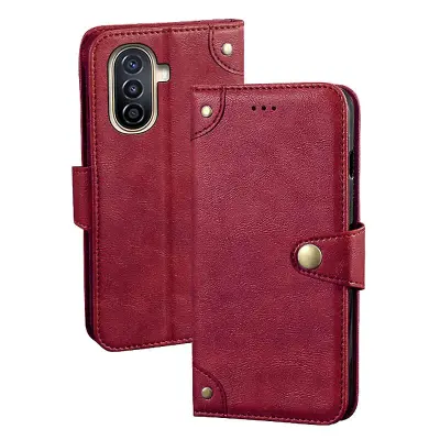 ABEEL ovitek, odporen proti udarcem za Sony Xperia 1 IV 5G, nojeva tekstura, pravo goveje usnje+PC+TPU hrbtni pokrov telefona