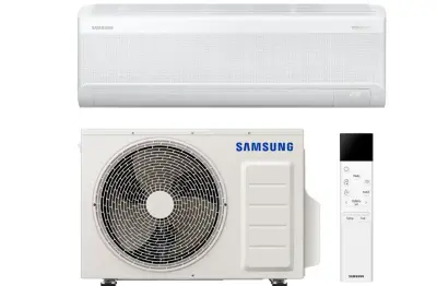 SAMSUNG WindFree Comfort S2 5 KW (notranja in zunanja enota) klimatska naprava
