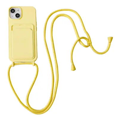 GQ.UTROBE Za iPhone 14 Pro Max PU usnjena torbica za denarnico, pravokotna kovinska dekoracija Folio Flip, zložljivo stojalo za telefon