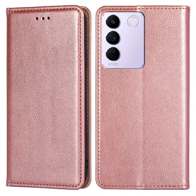Dvobarvna lupina telefona za TCL 40R 5G, preklopna usnjena denarnica proti padcu, etui za telefon s preklopnim stojalom