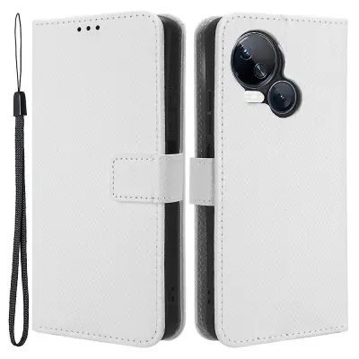 Telefonska torbica za Blackview A85 Denarnica Telefonska torbica, usnjen ovitek s pikastim vzorcem, odporno na udarce, stojalo za telefon