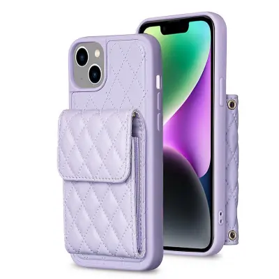 Za Samsung Galaxy S23 PU usnjeno ohišje TPU+PC hrbtni pokrov telefona združljivo s polnilnikom MagSafe
