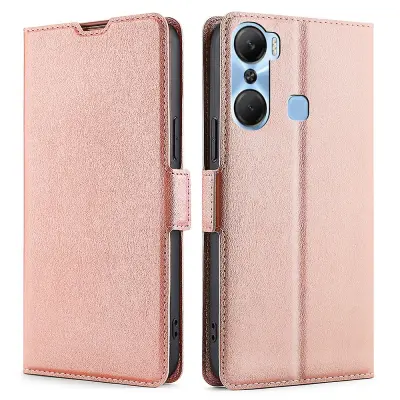 Za Infinix Hot 12 Pro 4G torbica za telefon, odporna proti udarcem