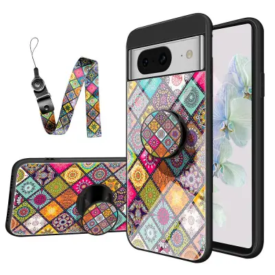Ovitek za telefon Denarnica s stojalom za Nokia G42 PU usnjena preklopna torbica Crazy Horse Texture