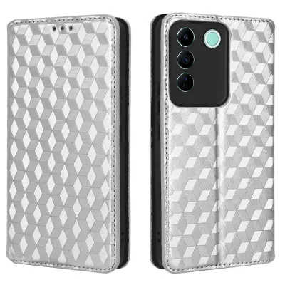 IDEWEI Za Realme C33 2023 4G/C33 4G mobilni telefon denarnica ovitek Crazy Horse tekstura usnjena torbica za telefon s stojalom