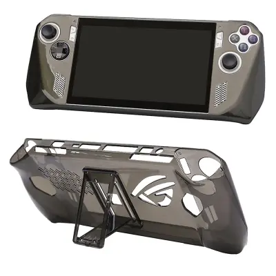 Prozoren računalniški ovitek za ASUS ROG Ally Protection Cover, odporen na udarce, rokav za igralno konzolo