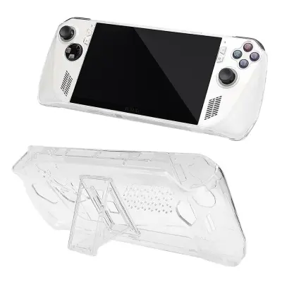 Prozoren računalniški ovitek za ASUS ROG Ally Protection Cover, odporen na udarce, rokav za igralno konzolo