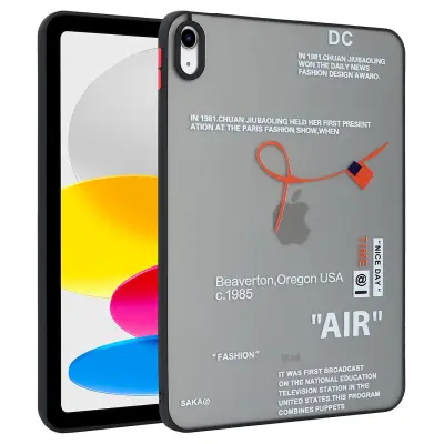 Za Samsung Galaxy Tab S8 Ultra prilagodljiv TPU ovitek za tablični računalnik z ojačanimi vogali, prozoren zaščitni ovitek
