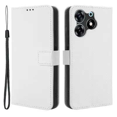 Za Samsung Galaxy Tab S6 Lite/Tab S6 Lite (2022) usnjena torbica z vtisnjenim metuljem in vrtnico, nosilec za kartice, ovitek za tablični računalnik