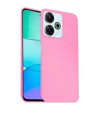 OVITEK BELINE CANDY CASE ZA XIAOMI REDMI 13 4G SVETLO ROZA