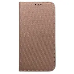 PAMETNA MAGNETNA KNJIŽNICA ZA ONEPLUS 12 5G OVITEK ROZA ZLATA