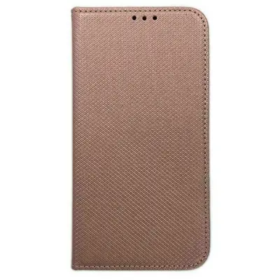 PAMETNA MAGNETNA KNJIŽNICA ZA ONEPLUS 12 5G OVITEK ROZA ZLATA