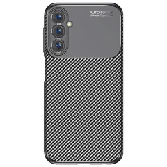 OVITEK ZA TELEFON BELINE CARBON ARMOR SAM A05S ČRNO