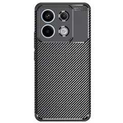 OVITEK BELINE CARBON ARMOR ZA XIAOMI REDMI NOTE 13 PRO 5G ČRN OVITEK