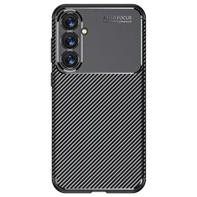 BELINE CARBON ARMOR OVITEK ZA SAMSUNG GALAXY S23 FE ČRN