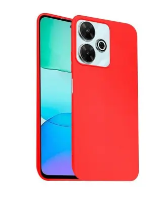OVITEK BELINE CANDY CASE ZA XIAOMI REDMI 13 4G RDEČ