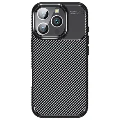 BELINE CARBON ARMOR OVITEK ZA IPHONE 16 PRO MAX 6.9'' OVITEK ČRN
