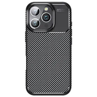 BELINE CARBON ARMOR OVITEK ZA IPHONE 16 PRO MAX 6.9'' OVITEK ČRN