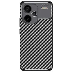 BELINE CARBON ARMOR OVITEK ZA XIAOMI REDMI NOTE 13 PRO+ ČRN